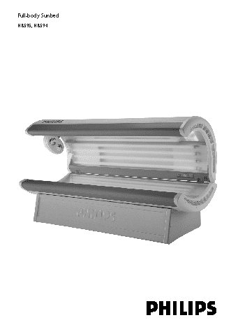 PHILIPS HB594