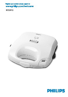 PHILIPS HD2415/80