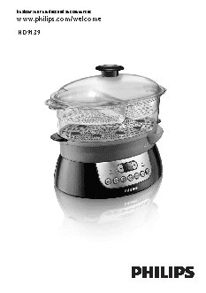 PHILIPS HD9139/91 Pure Essentials Collection