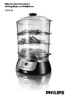 PHILIPS HD9140/90