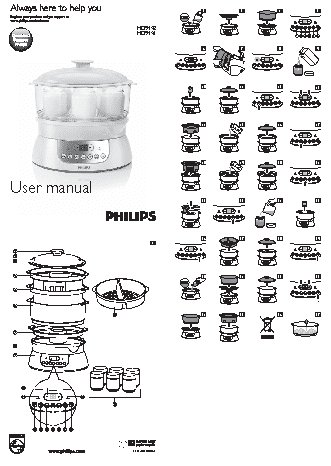 PHILIPS HD9141/00 Viva Collection