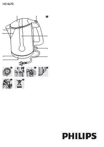 PHILIPS HD 4670/20