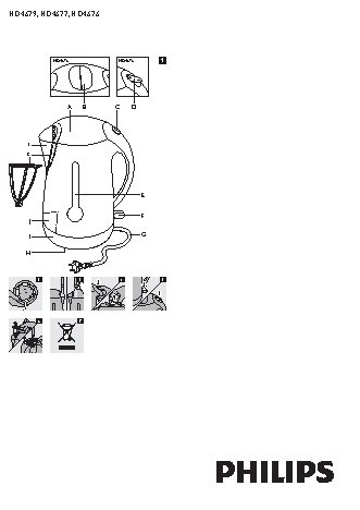 PHILIPS HD 4677/50