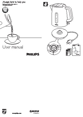 PHILIPS HD 9340/90