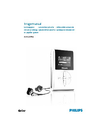 PHILIPS HDD084