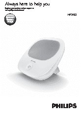 PHILIPS HF3422/70 EnergyUp Energy light