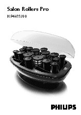 PHILIPS HP4611