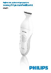 PHILIPS HP6379/00 Body Perfect