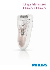 PHILIPS HP6575/00 SatinPerfect