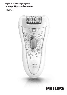 PHILIPS HP6576/00