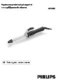 PHILIPS HP8602/00 CurlControl