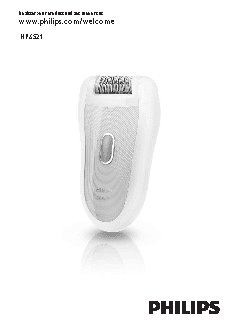 PHILIPS HP6521