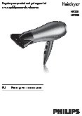 PHILIPS HP 8250 SalonDry Pro