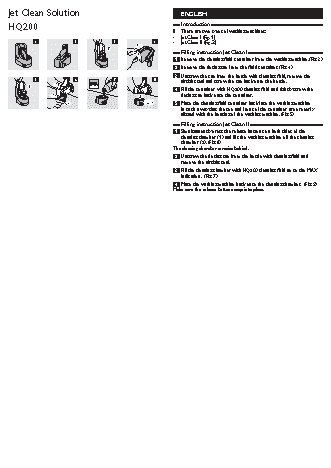 PHILIPS HQ 200/03 (50)