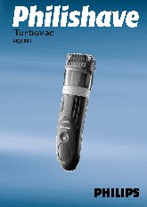 PHILIPS HQT 885