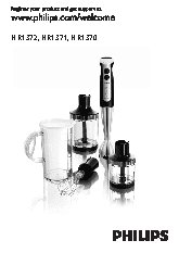 PHILIPS HR1371