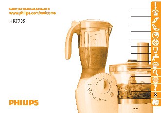 PHILIPS HR7735/80