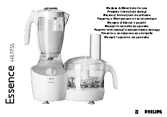 PHILIPS HR7755/00
