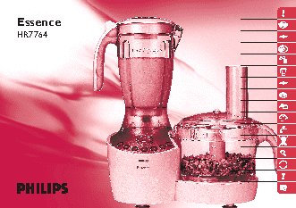 PHILIPS HR7764/13