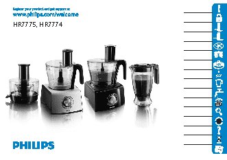 PHILIPS HR7775/00