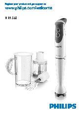PHILIPS HR 1368/00