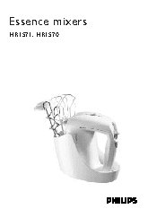 PHILIPS HR 1571