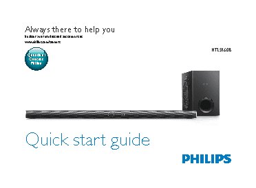 PHILIPS HTL5160B/12