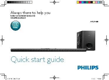 PHILIPS HTL7140 + DVP3680K/51