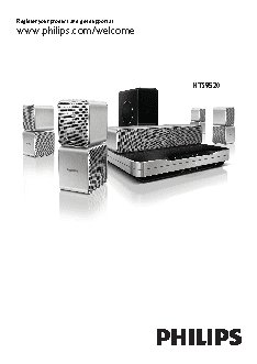 PHILIPS HTS9520/51