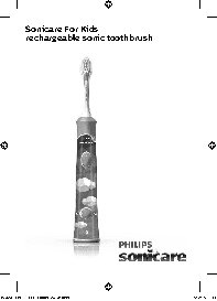 PHILIPS HX6322/04 For Kids