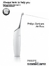 PHILIPS HX8211/02 Sonicare AirFloss