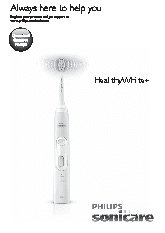 PHILIPS HX8911/02 Sonicare HealthyWhite+