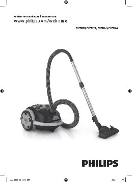 PHILIPS Jewel FC9073/01