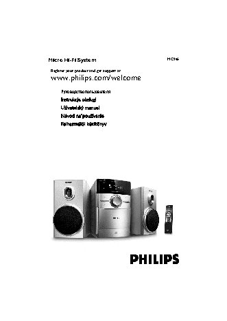 PHILIPS MC146