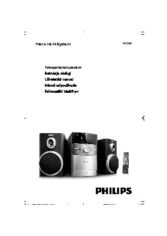PHILIPS MC147