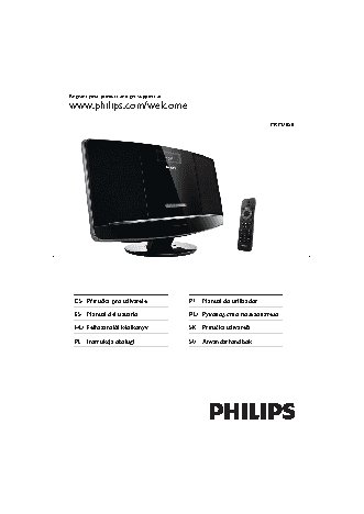 PHILIPS MCM2050/12