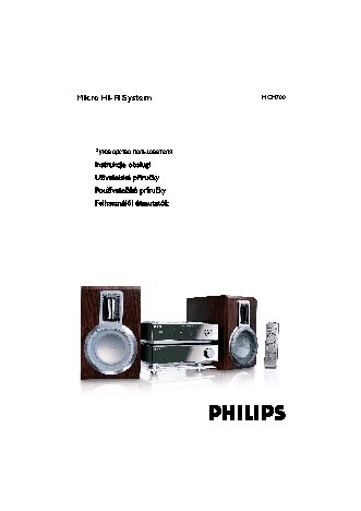 PHILIPS MCM700