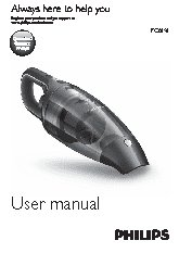 PHILIPS MiniVac FC6141/01