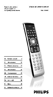 PHILIPS Perfect SRU5130