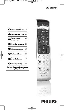 PHILIPS Perfect SRU5150