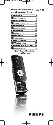 PHILIPS Perfect SRU7140