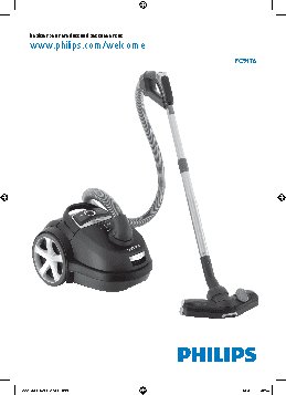 PHILIPS Performer FC9176