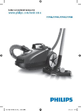 PHILIPS PerformerPro FC9182/01