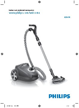 PHILIPS PerformerPro FC9199/01