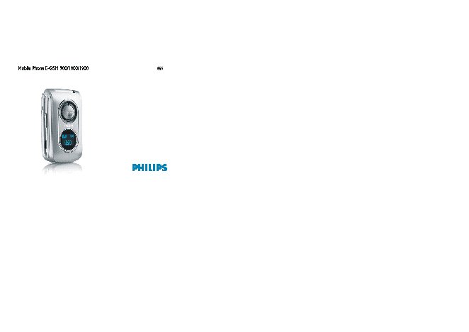 Philips 655