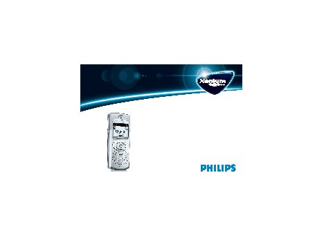 Philips Xenium 9@9++
