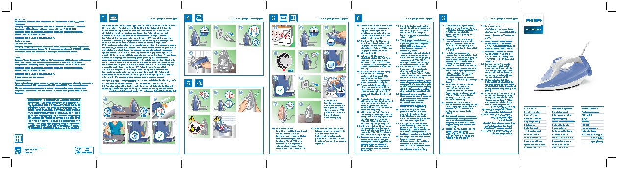 PHILIPS PowerLife GC2997/40