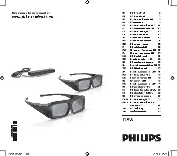 PHILIPS PTA02