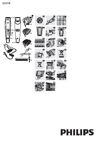 PHILIPS QC5770/80