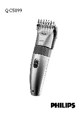 PHILIPS QC 5099